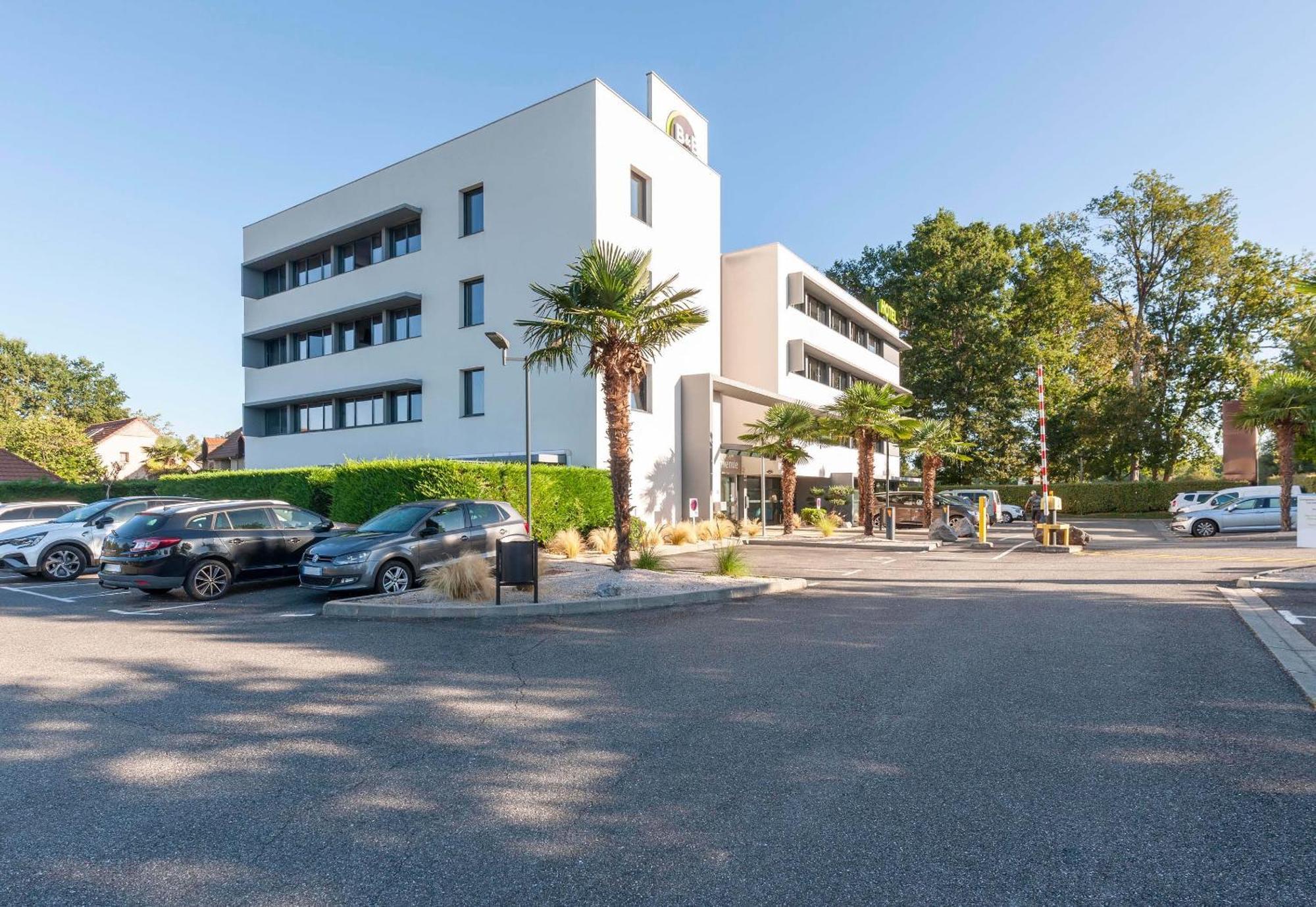 B&B Hôtel Pau Zénith Exterior foto