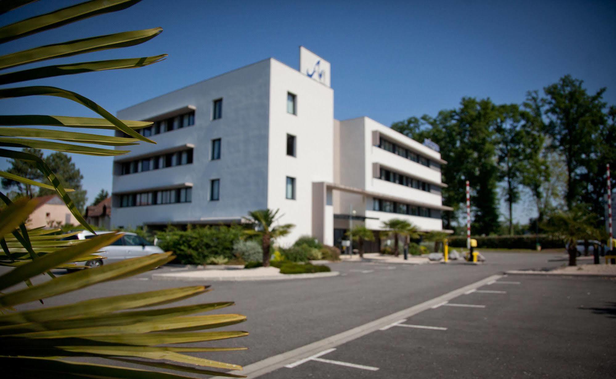 B&B Hôtel Pau Zénith Exterior foto