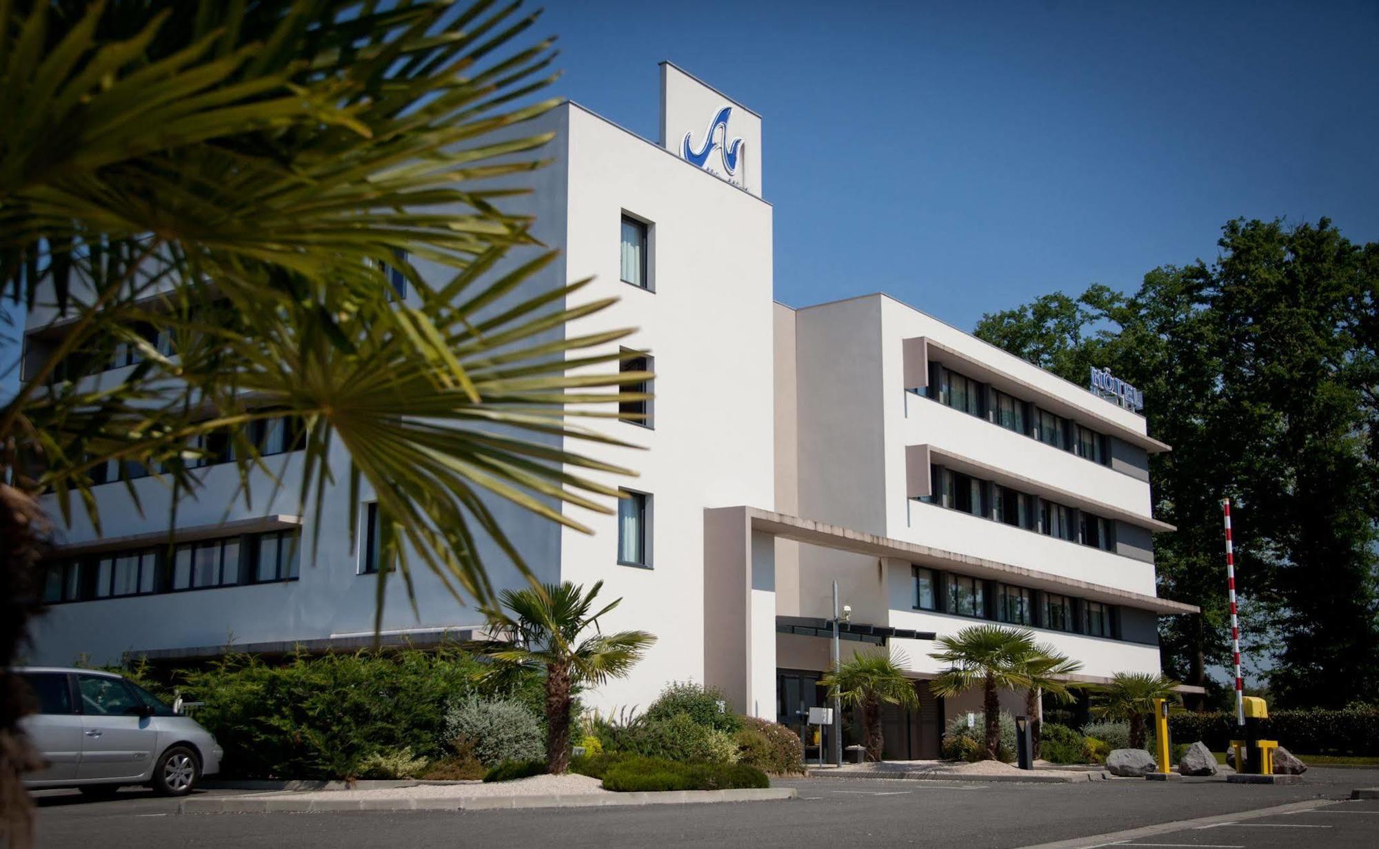 B&B Hôtel Pau Zénith Exterior foto