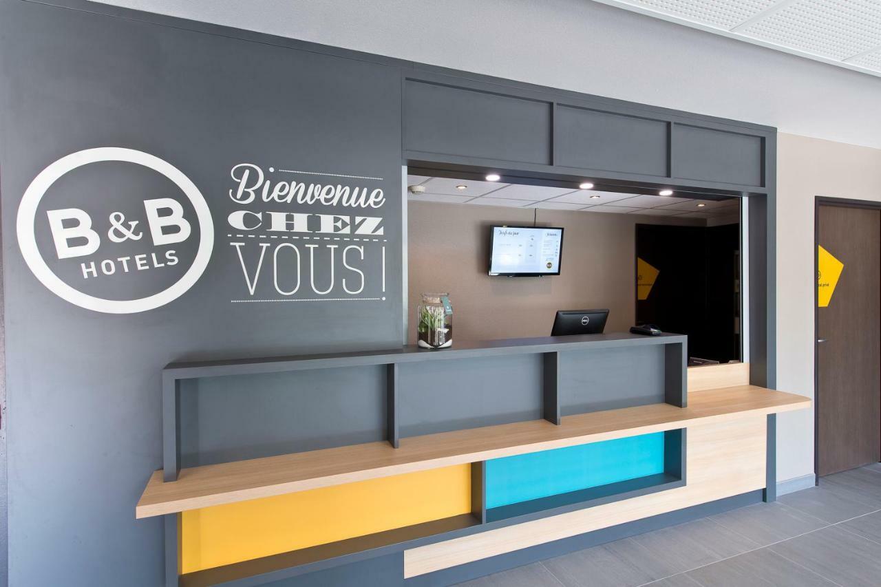 B&B Hôtel Pau Zénith Exterior foto